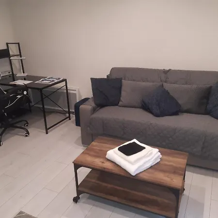 Studio Place Du Foirail פאו
